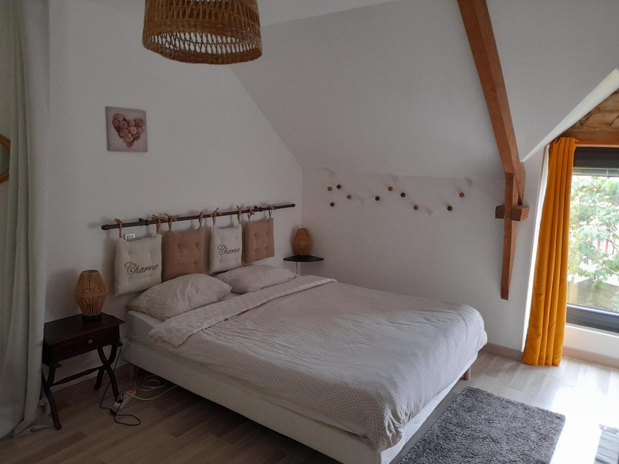 Chambre D'Hotes Ty Men La Roche-Bernard Zimmer foto